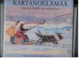 Kartanoelämää -muistelmia Venäjältä ennen vallankumousta