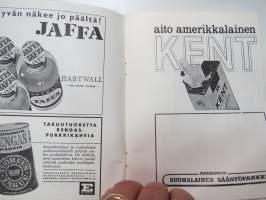 Ylioppilasteatteri 1926-1966... -minihistoriikki / theatre history