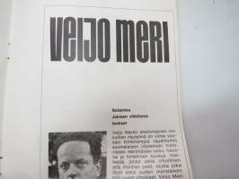 Ylioppilasteatteri 1926-1966... -minihistoriikki / theatre history
