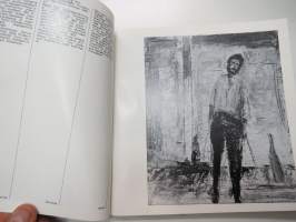 Purnu 69 - 1969, Orivesi -taidenäyttelyn näytttelykirja / art exhibition book