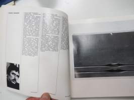 Purnu 69 - 1969, Orivesi -taidenäyttelyn näytttelykirja / art exhibition book