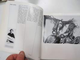 Purnu 69 - 1969, Orivesi -taidenäyttelyn näytttelykirja / art exhibition book