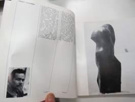 Purnu 69 - 1969, Orivesi -taidenäyttelyn näytttelykirja / art exhibition book