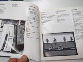 Purnu 73 - 1973, Orivesi -taidenäyttelyn näytttelykirja / art exhibition book