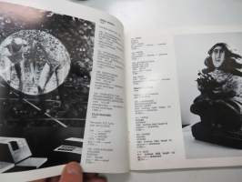 Purnu 73 - 1973, Orivesi -taidenäyttelyn näytttelykirja / art exhibition book