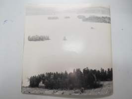 Purnu 73 - 1973, Orivesi -taidenäyttelyn näytttelykirja / art exhibition book
