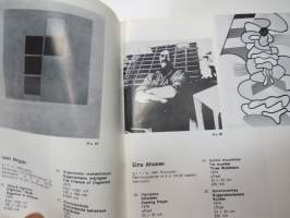 Purnu 75 - 1975, Orivesi -taidenäyttelyn näytttelykirja / art exhibition book