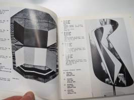 Purnu 75 - 1975, Orivesi -taidenäyttelyn näytttelykirja / art exhibition book