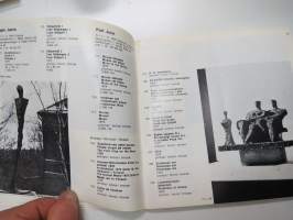 Purnu 75 - 1975, Orivesi -taidenäyttelyn näytttelykirja / art exhibition book