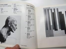 Purnu 75 - 1975, Orivesi -taidenäyttelyn näytttelykirja / art exhibition book