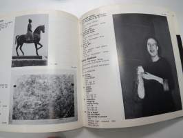 Purnu 75 - 1975, Orivesi -taidenäyttelyn näytttelykirja / art exhibition book