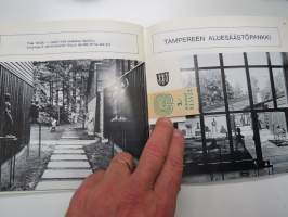Purnu 75 - 1975, Orivesi -taidenäyttelyn näytttelykirja / art exhibition book