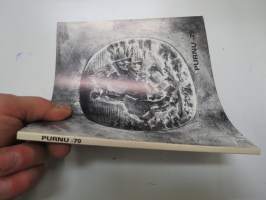 Purnu 79 - 1979, Orivesi -taidenäyttelyn näytttelykirja / art exhibition book