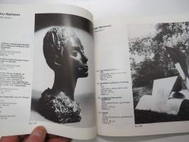 Purnu 79 - 1979, Orivesi -taidenäyttelyn näytttelykirja / art exhibition book