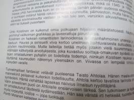 Purnu 87 - 1987, Orivesi -taidenäyttelyn näytttelykirja / art exhibition book