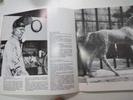 Purnu 87 - 1987, Orivesi -taidenäyttelyn näytttelykirja / art exhibition book