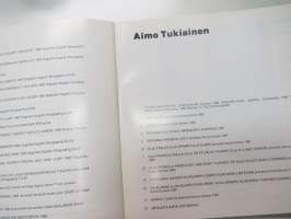 Purnu 87 - 1987, Orivesi -taidenäyttelyn näytttelykirja / art exhibition book