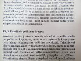 Valkoinen kirja - Taide ja vastaluse