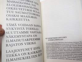 Valkoinen kirja - Taide ja vastaluse