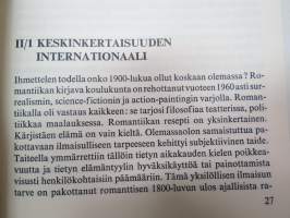 Valkoinen kirja - Taide ja vastaluse