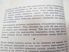 Tuli mies tupestaan - Manuscript -63 -kulttuurikatsaus satakuntalaisten taiteilijoiden tuotantoon &quot;antologia&quot; vastalauseena muun Suomen syrjivään asenteeseen