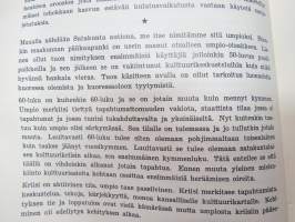 Tuli mies tupestaan - Manuscript -63 -kulttuurikatsaus satakuntalaisten taiteilijoiden tuotantoon &quot;antologia&quot; vastalauseena muun Suomen syrjivään asenteeseen