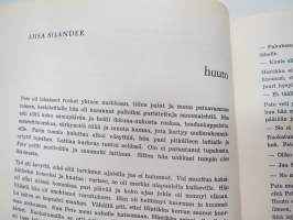 Tuli mies tupestaan - Manuscript -63 -kulttuurikatsaus satakuntalaisten taiteilijoiden tuotantoon &quot;antologia&quot; vastalauseena muun Suomen syrjivään asenteeseen