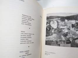 Tuli mies tupestaan - Manuscript -63 -kulttuurikatsaus satakuntalaisten taiteilijoiden tuotantoon &quot;antologia&quot; vastalauseena muun Suomen syrjivään asenteeseen