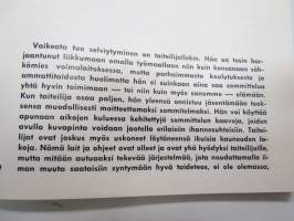 Kuvataiteen aapiskirja