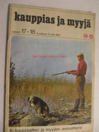 Kauppias ja myyjä 1967 nr 17-18