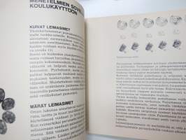 Painantaa kouluihin ja kerhoihin