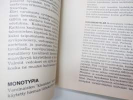 Painantaa kouluihin ja kerhoihin