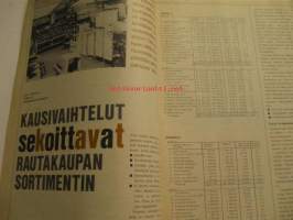 Kauppias ja myyjä 1967 nr 17-18