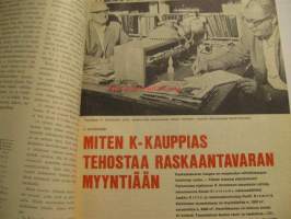 Kauppias ja myyjä 1967 nr 17-18