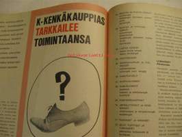 Kauppias ja myyjä 1967 nr 17-18