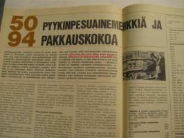 Kauppias ja myyjä 1967 nr 17-18