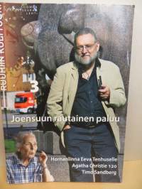 Ruumiin Kulttuuri 3/2010 Suomen dekkariseuran lehti