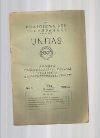 PYP  Unitas 1950 nr 3