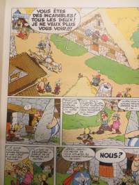 Astèrix chez les helvètes- Asterix helvetissä