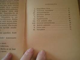 vääränrahantekijät. poikien seikkailukirjasto  107