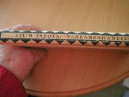 vääränrahantekijät. poikien seikkailukirjasto  107