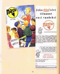 Lastenkamarin aarteet, 2016. Nostalgiaa parhaimmillaan: Näistä kaikista aarteista on iloittu suomalaisissa lastenhuoneissa 1940-luvulta aina nykypäiviin asti
