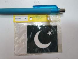Pakistan -pienoislippu / mini flag