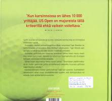 Golf - Suuret turnaukset, suuret voittajat, 2015. Tämä innostava teos käy läpi neljä golfin major-turnausta, Ryder Cupit, naisten 5 major-turnausta.