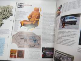 Mazda 626 1983 -myyntiesite / sales brochure
