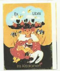 Iris Kirjalainen - Ex Libris