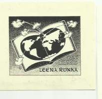 Leena Rönkä  - Ex Libris