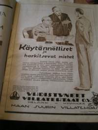 suomen kuvalehti  nro  43 1930