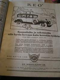 suomen kuvalehti  nro  43 1930