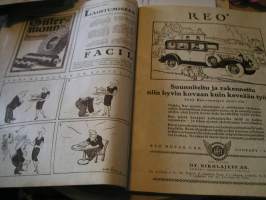 suomen kuvalehti  nro  43 1930